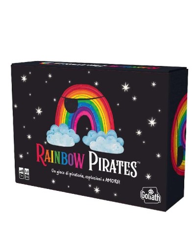 GOLIATH RAINBOW PIRATES