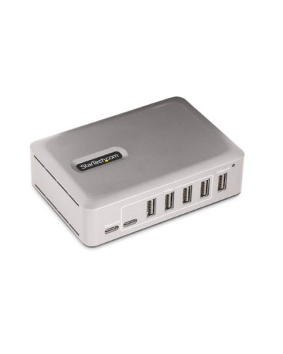 HUB USB-C 3.0 A 7 PT  10GBPS