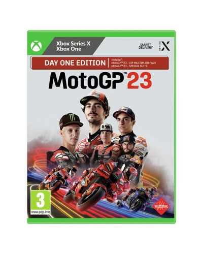 MOTO GP 23 XBOX SX
