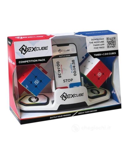 GOLIATH NEXCUBE COMPETITION PACK