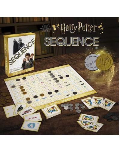 GOLIATH SEQUENCE HARRY POTTER