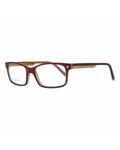 Heren Brillenframe Dsquared2 DQ5036 54071 Rood ø 54 mm