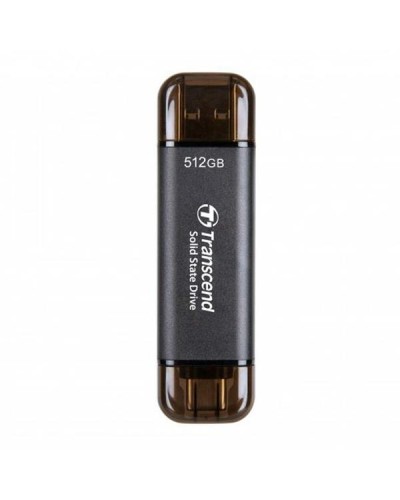 512GB EXTSSD ESD310C USB TYPE C/A