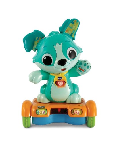 LORD CUCCIOLO IN HOVERBOARD