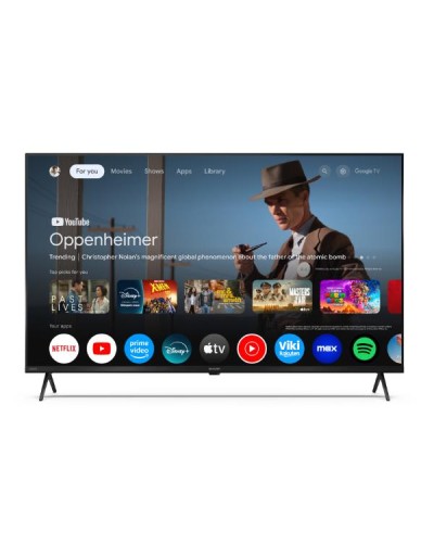 43 UHD 4K GOOGLE TV