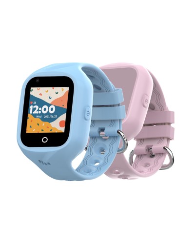 KIDSWATCH4G - 1,40" Smartwatch 4G for Kids [TECH for KIDS]