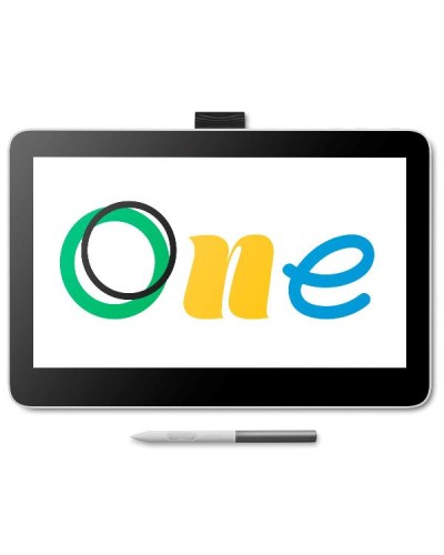 WACOM ONE 13 TOUCH PEN DISPLAY