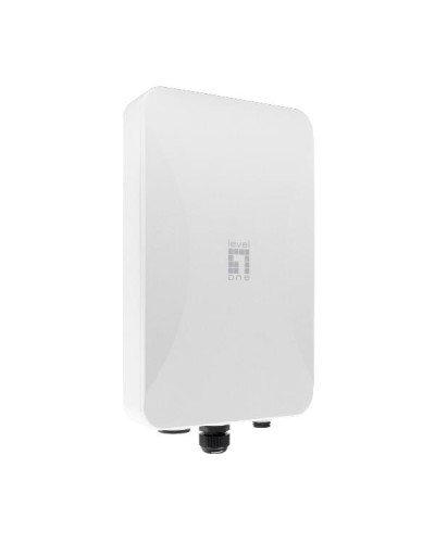 LEVELONE WAB-8021 - ACCESS POINT AX3000 Dual Band Wi-Fi 6 POE da esterno