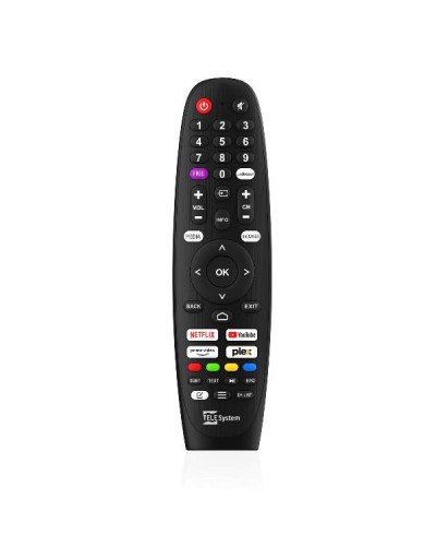 TELECOMANDO TV VIDA