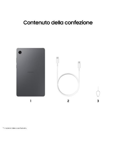 GALAXY TAB A11 WIFI 4+64GB