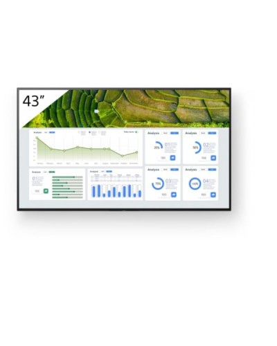 43  4K 24/7 PROFESSIONAL BRAVIA