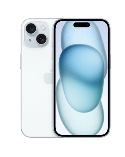 iPhone 15 256GB blu