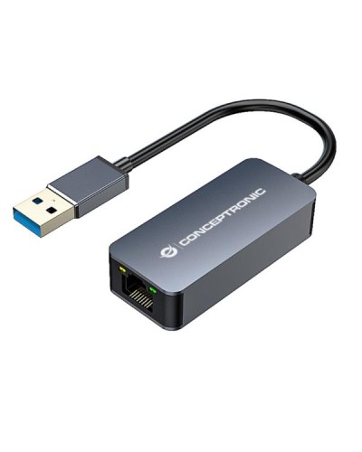 ADATTATORE DI RETE 2.5G USB 3.0 -- Compatibile con Nintendo Switch