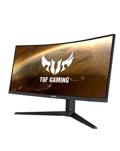 TUF GAMING CURVED MONITOR