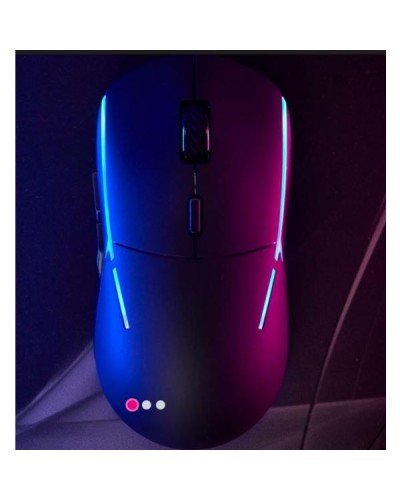SPYCO - MOUSE GAMING CON 6 PULSANTI E CON CHIPSET PMW 3360 DA 12K DPI