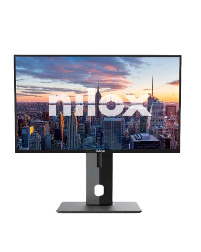 NILOX TECH - Monitor 27" 75Hz/2K/IPS/4ms/Multimedia/HDMI/DP