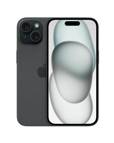iPhone 15 128GB nero