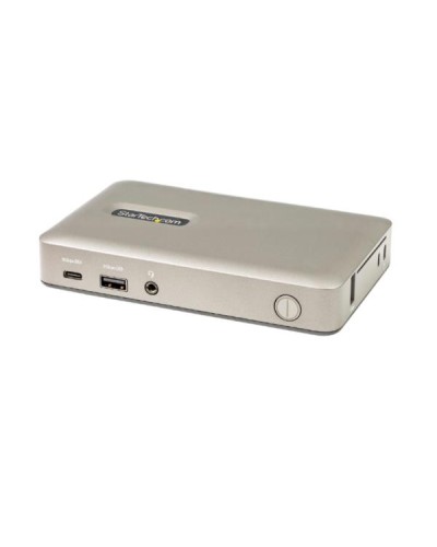 Docking Station USB-C per portatili a doppia uscita Video Dual-4K
