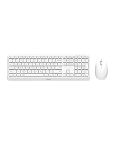 MOUSE+TASTIERA WIRELESS 2.4 GHZ