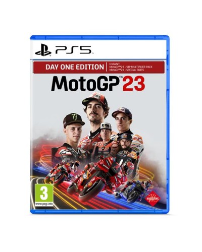 MOTO GP 23 PS5