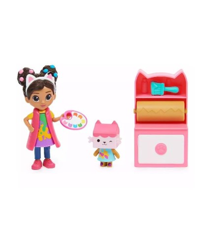 Spin Master - Gabby''s Dollhouse Studio d''Arte