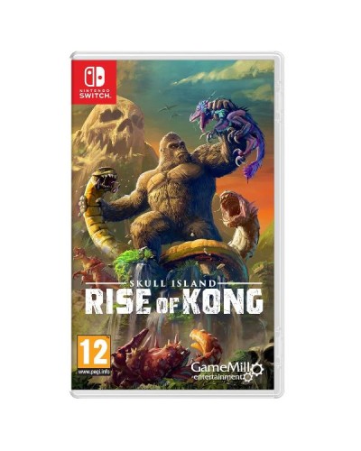 RISE OF KONG SWITCH