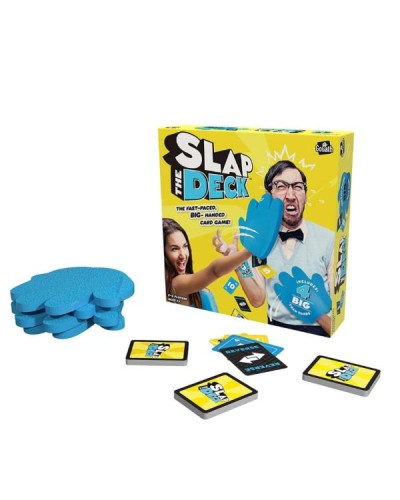 GOLIATH SLAP - ATTENTI ALLO SCHIAFFO