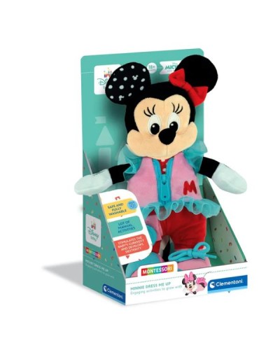 BABY MINNIE DRESS ME UP