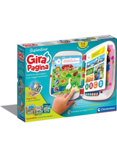 GIRAPAGINA