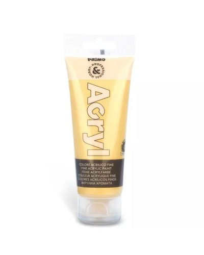 TEMPERA TUBO ACRILICO COL.ORO 75ML