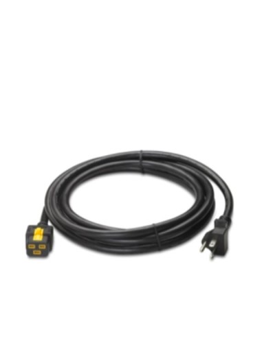 POWER CORD  LOCKING C19 TO 5-20P