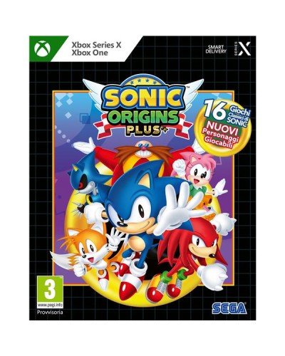 SONIC ORIGINS PLUS XB1/SX