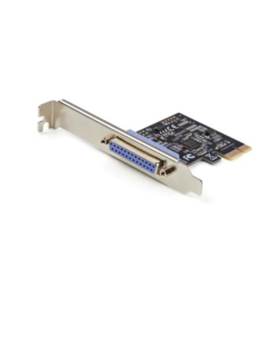 Scheda PCI express parallela a 1 porta