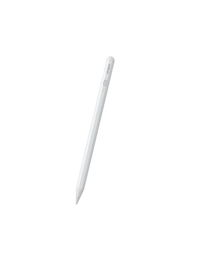 SWMAGICPENCIL - Pennino smart touch compatibile con tutti i dispositivi iPad, funzione rilevamento polso, porta penna da attacc