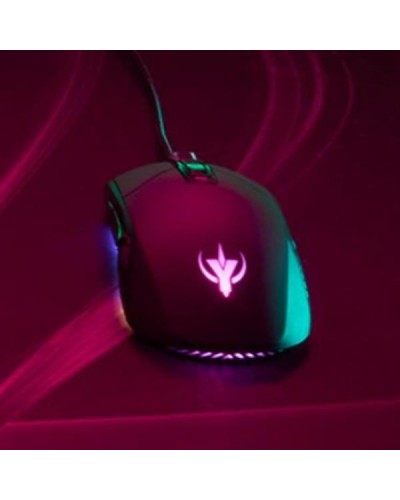 SPYCO - MOUSE GAMING CON 7 PULSANTI E CHIPSET INSTER 725