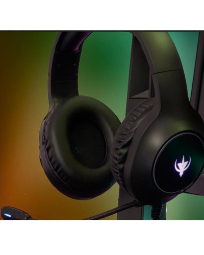 SPYCO - CUFFIE GAMING CON DRIVER DA 50 MM E JACK AUDIO DA 3.5 MM