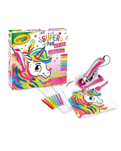 SUPER PEN NEON