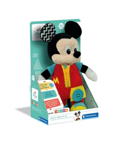 BABY MICKEY DRESS ME UP