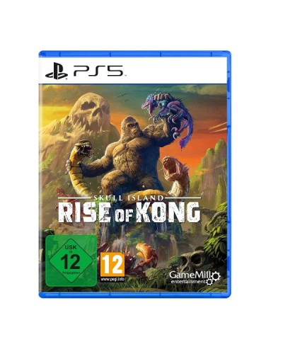 RISE OF KONG PS5