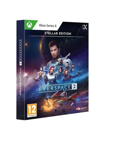 EVERSPACE 2: STELLAR EDITION XBX