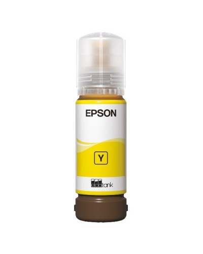 Flacone di inchiostro Giallo 107 EcoTank