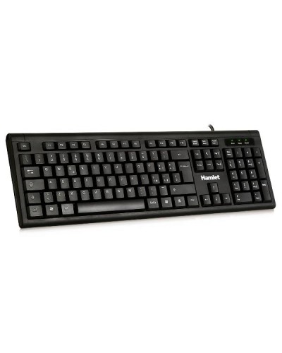 XKKU200-IT  Tastiera USB Estesa Italiana serie 200 business