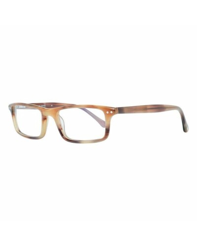 Hackett London HEB1251454: Herrenbrille Braun 54mm - Elegantes Design
