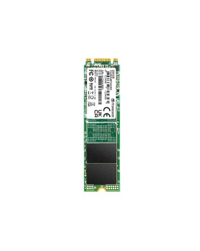 TS500GMTS825S - SSD M.2 2280 da 500GB, SATA3 B+M Key, TLC