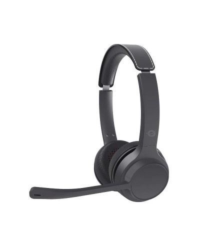 CUFFIE STEREO BLUETOOTH 5.3 -- Microfono con tasto Mute, Noise Cancelling