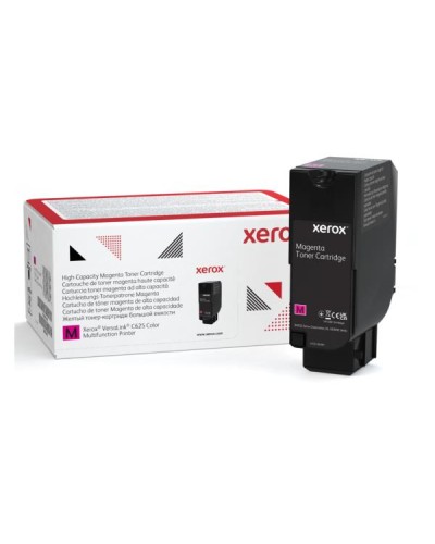 TONER MAGENTA C625 HIGH CAPACITY