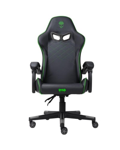 SKULL CHAIR GREEN