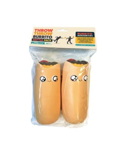 BURRITO BATTLE PACK
