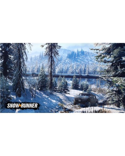 SNOWRUNNER PS4