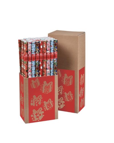 ESP50 ROTOLI 200X 70 CM FANT.NATALE